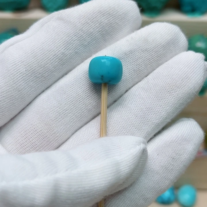 绿松石珠宝未镶嵌