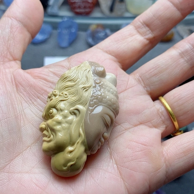 【闪购商品】未镶嵌吊坠定制石英质玉