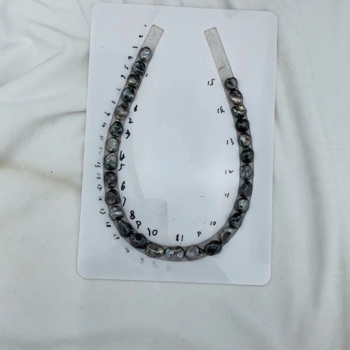 海水珍珠裸珠未镶嵌悟*…