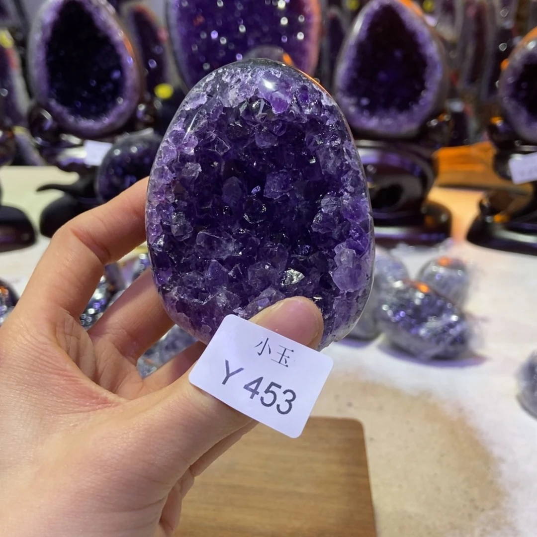 水晶摆件未镶嵌摆件