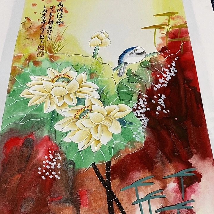 我是真的很喜欢这个