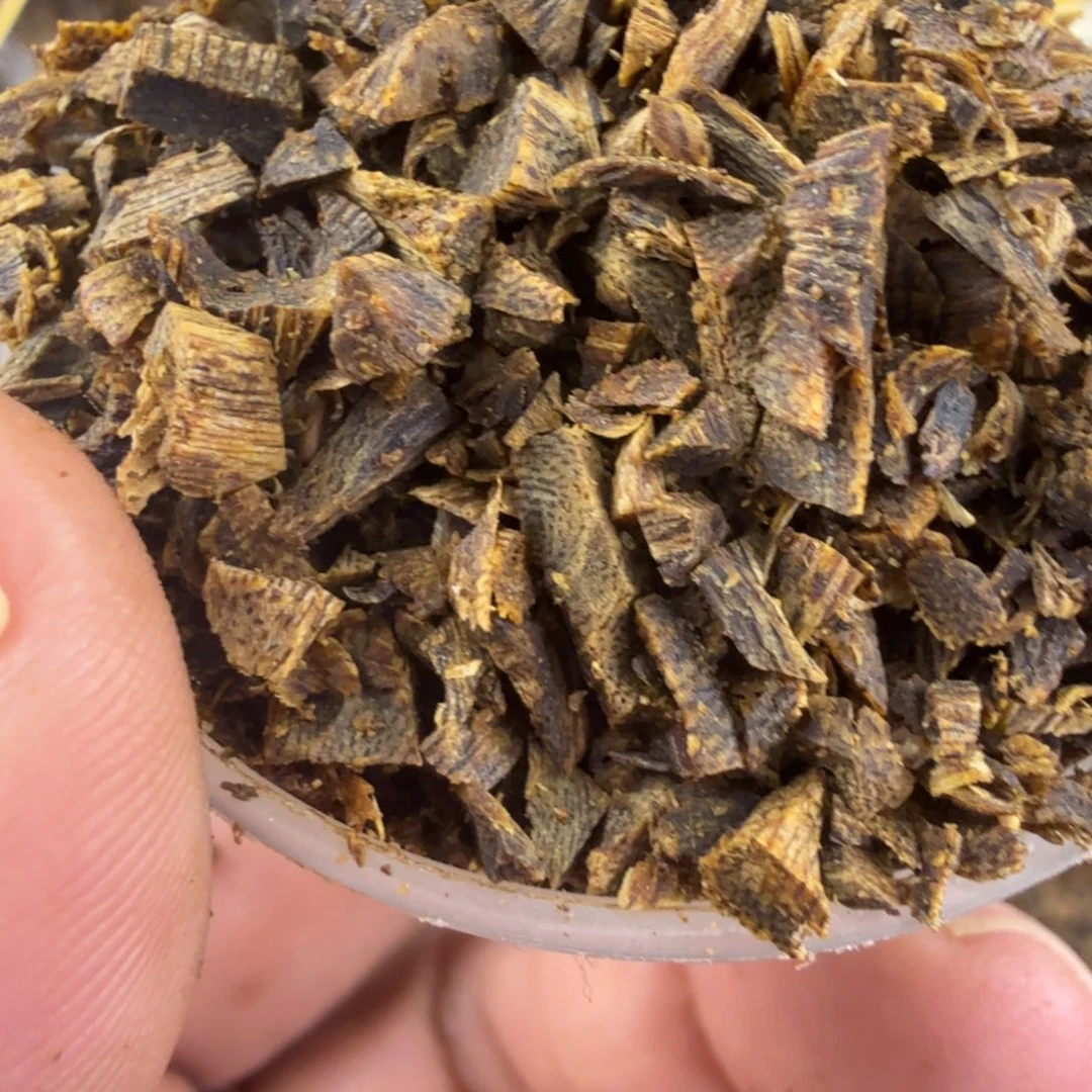 香料沉水树丁碎料100克