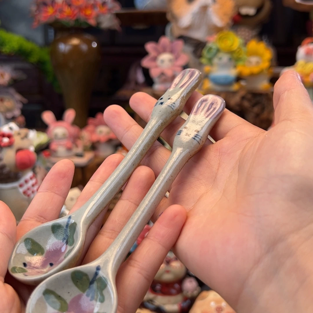 小镇青花每日有新品