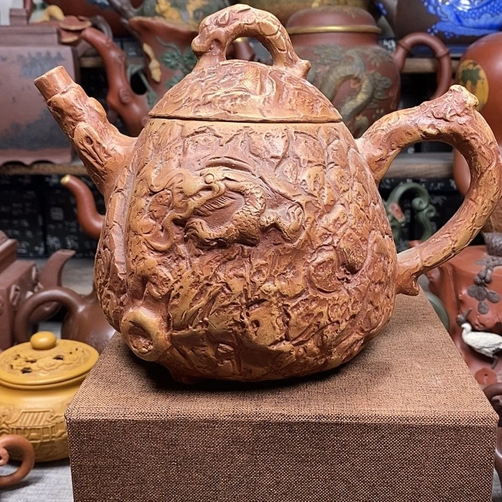 茶壶紫砂宜兴紫砂壶