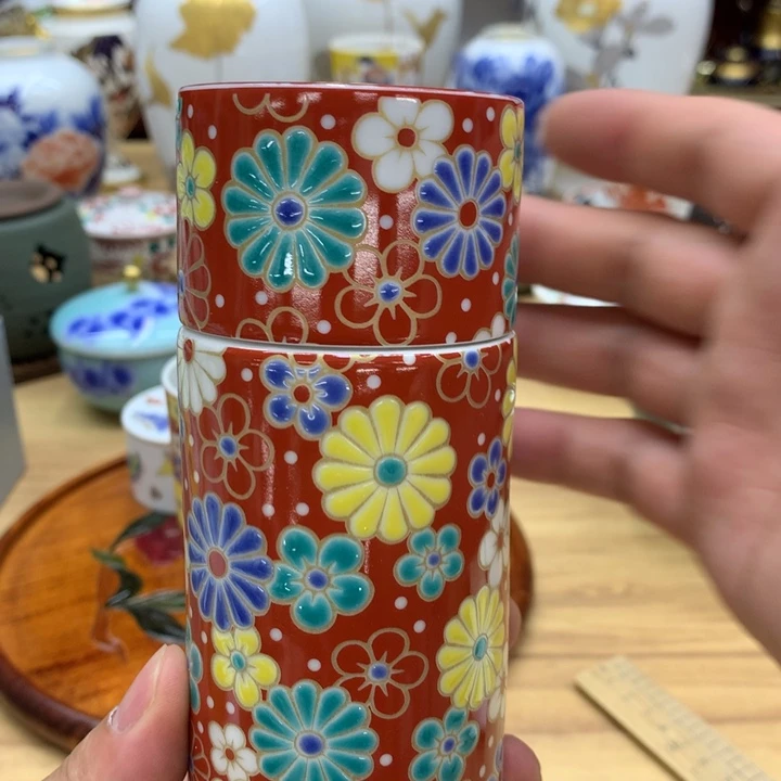 摆件青子海外瓷器保真