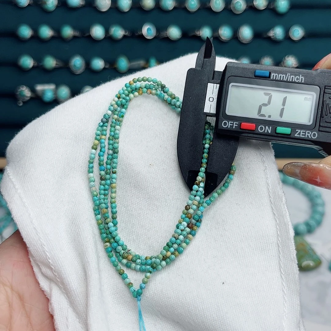 绿松石未镶嵌绿松石