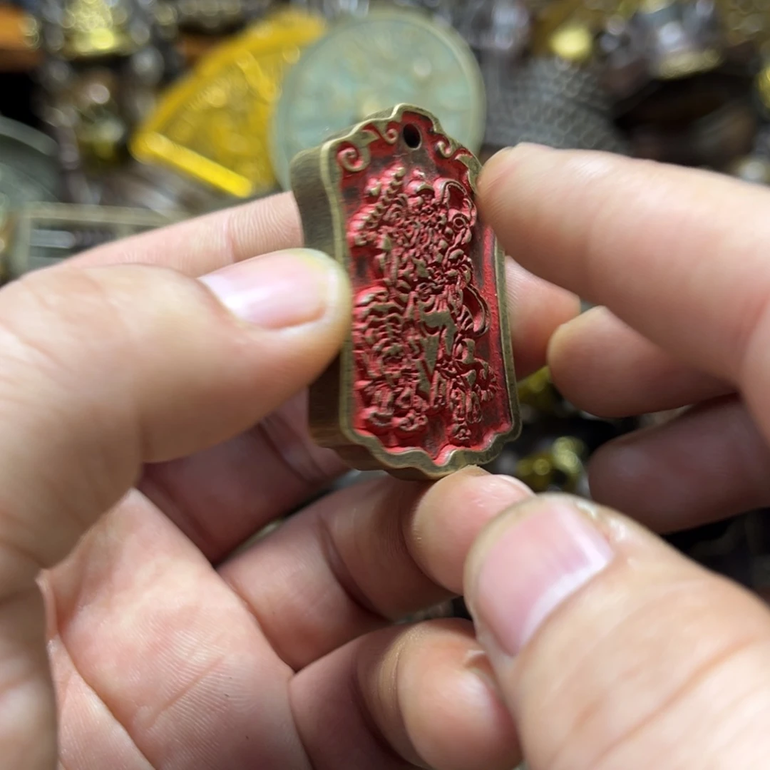 精品铜器摆件链接