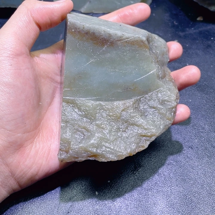 和田玉（糖玉）未镶嵌珠宝半成品