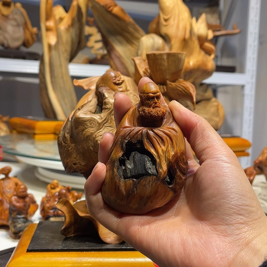 柏木（崖柏）工艺品