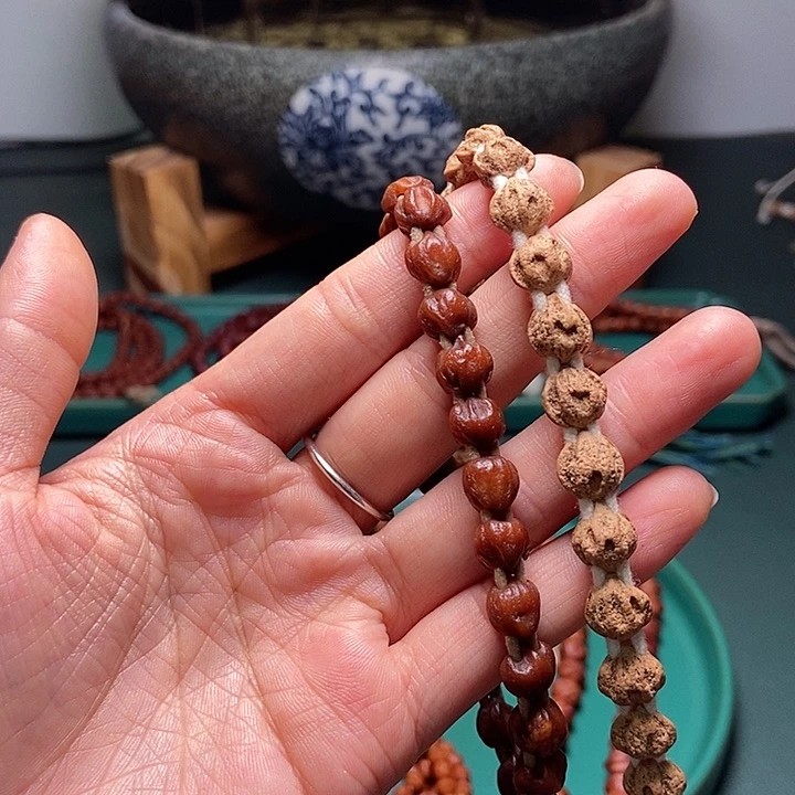 柏香籽/百香籽吊坠157.7猛禽