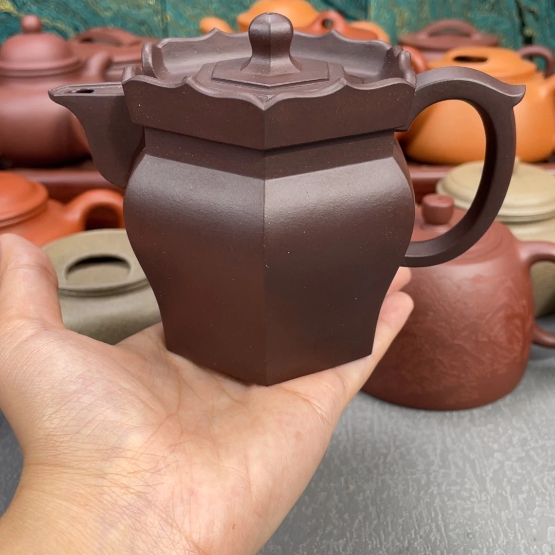 茶壶紫砂紫砂壶260cc