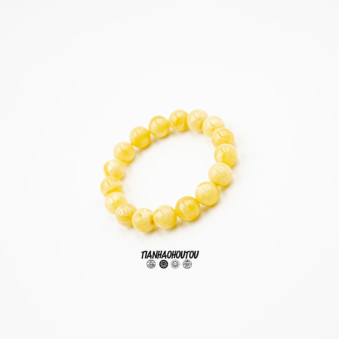 天皓出品 【蜜蜡手串】