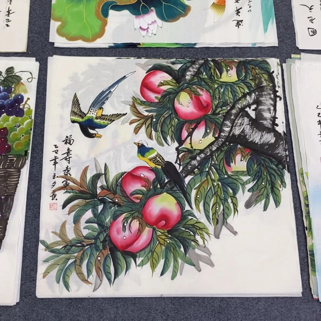 国画68✖️68画画画画画画画画