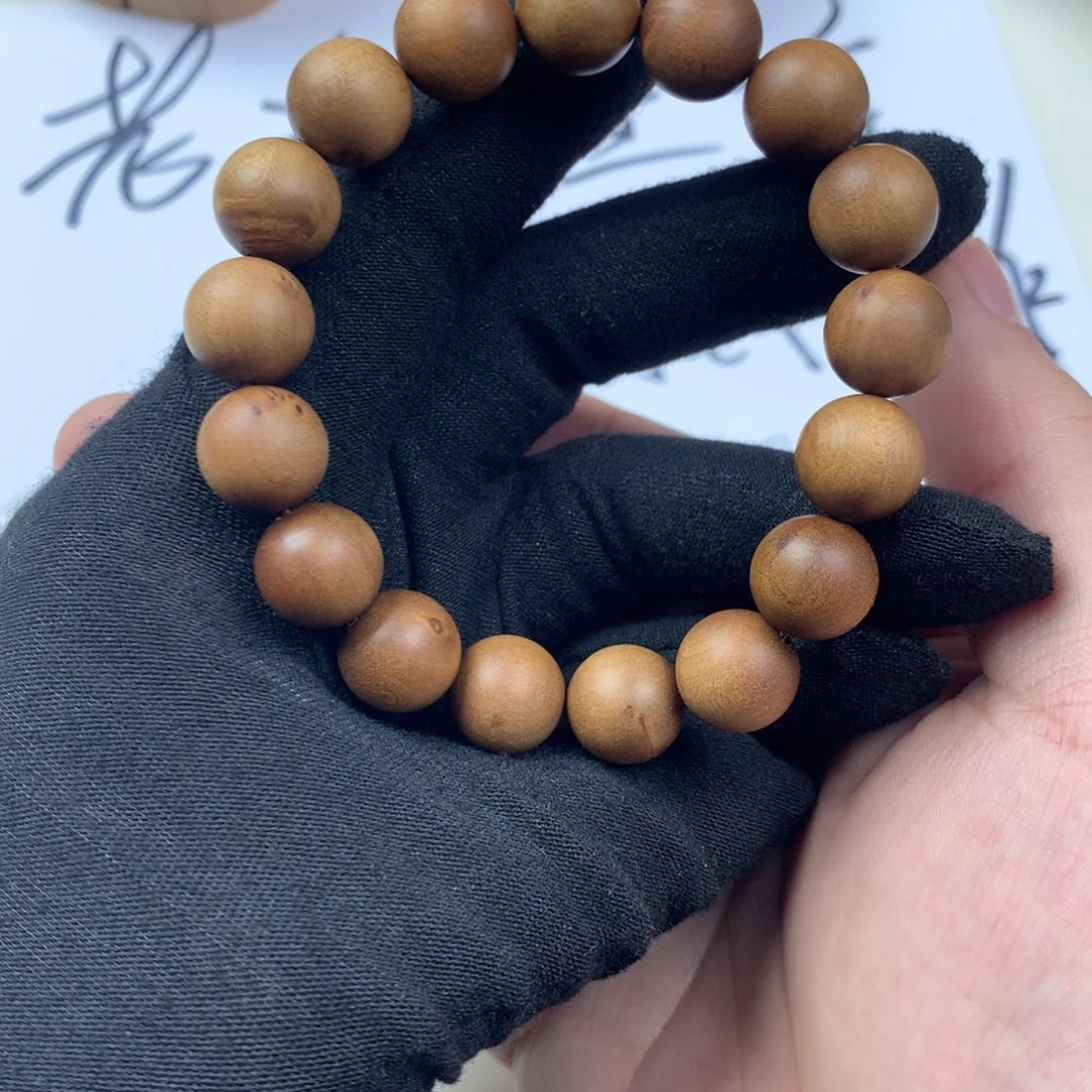 檀香木其他老山檀香瑕疵1.2单品香