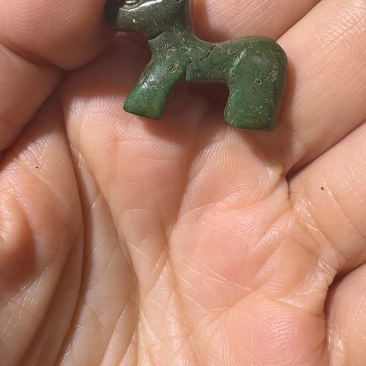 玛瑙/玉髓合金颈饰