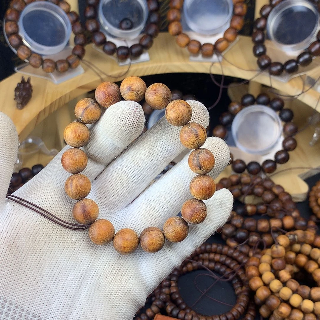 手串/手链贡木12黄油粗抛特惠