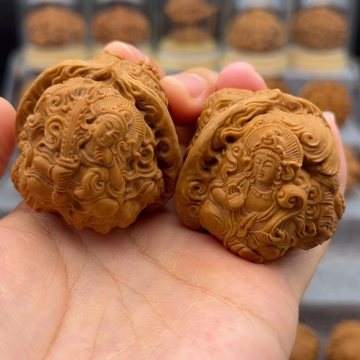 丰***࿔核桃把件111111111111