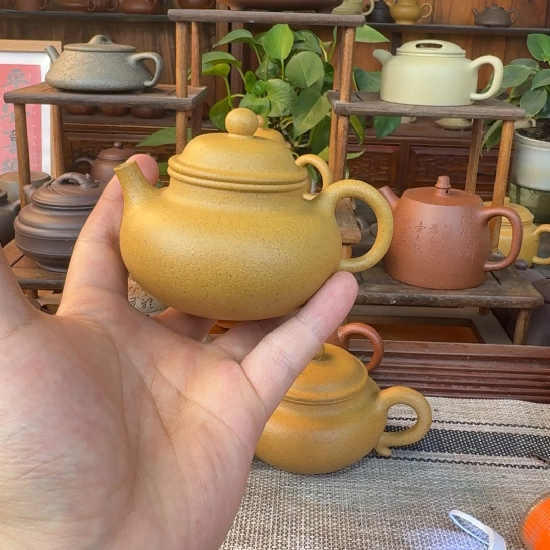 紫砂茶壶34554455