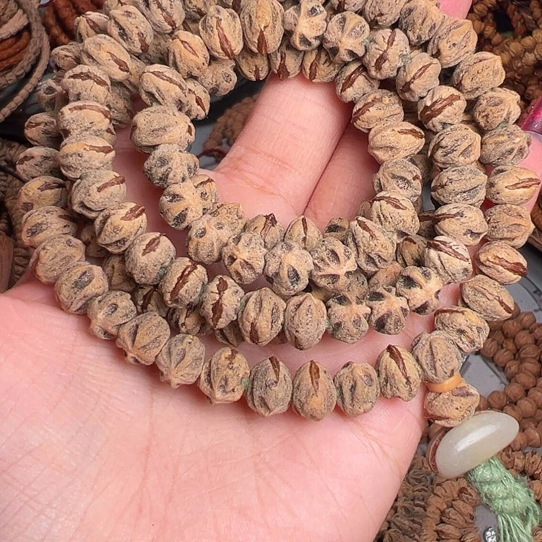 豆****柏香籽/百香籽吊坠