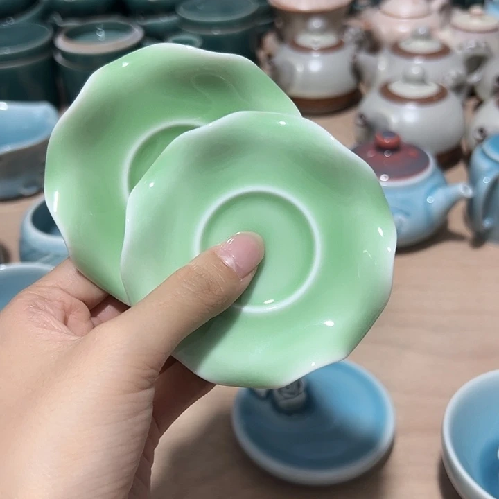 小米茶器龙泉云间青瓷