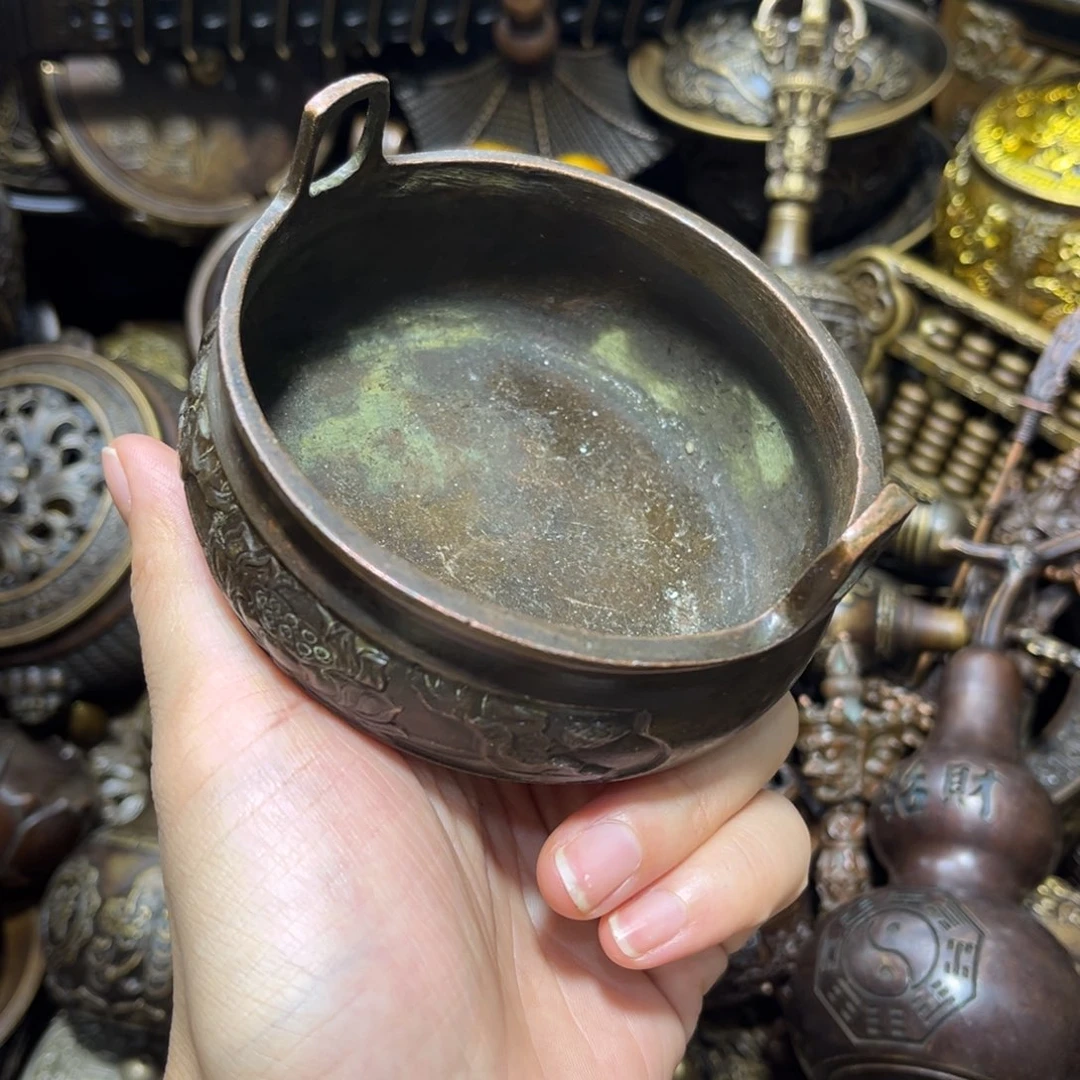精品铜器摆件专属链接