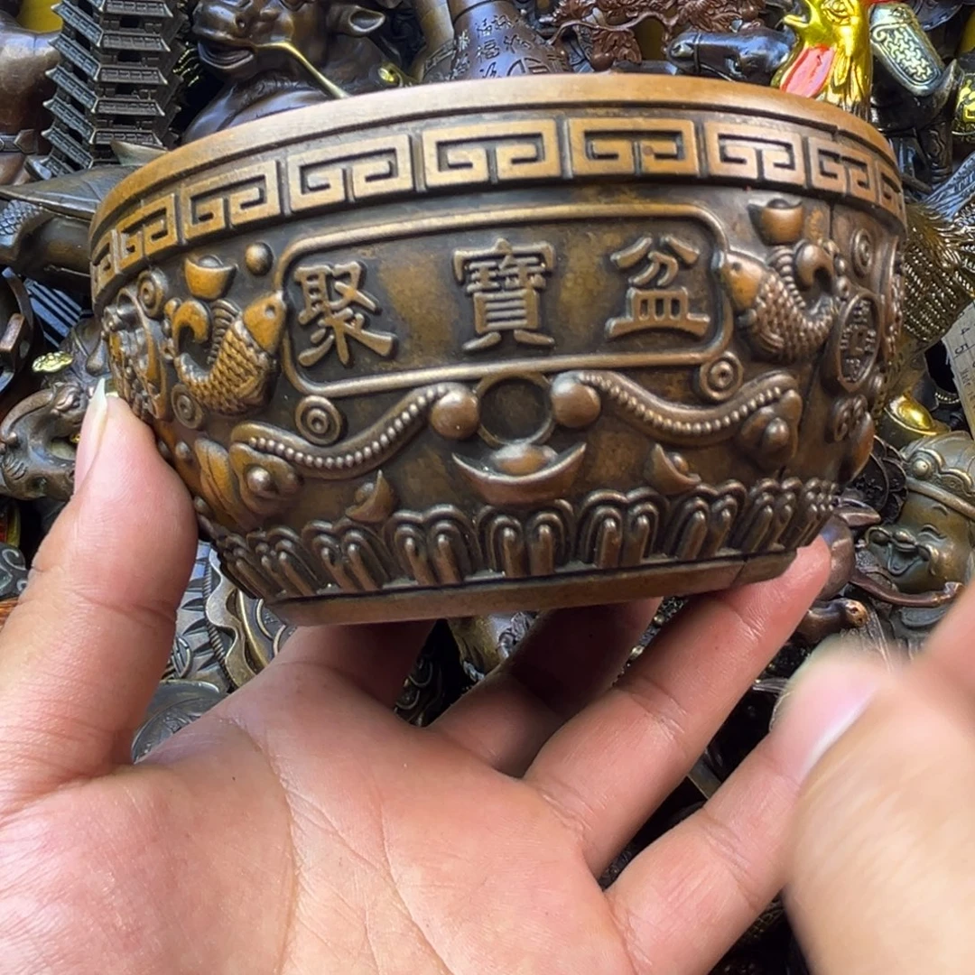 精品铜器精品摆件