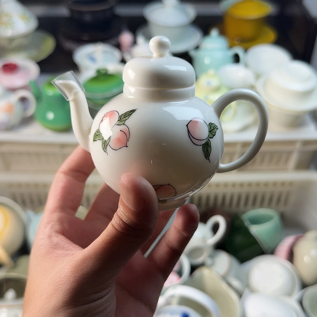 紫砂陶瓷茶具微瑕介意勿拍