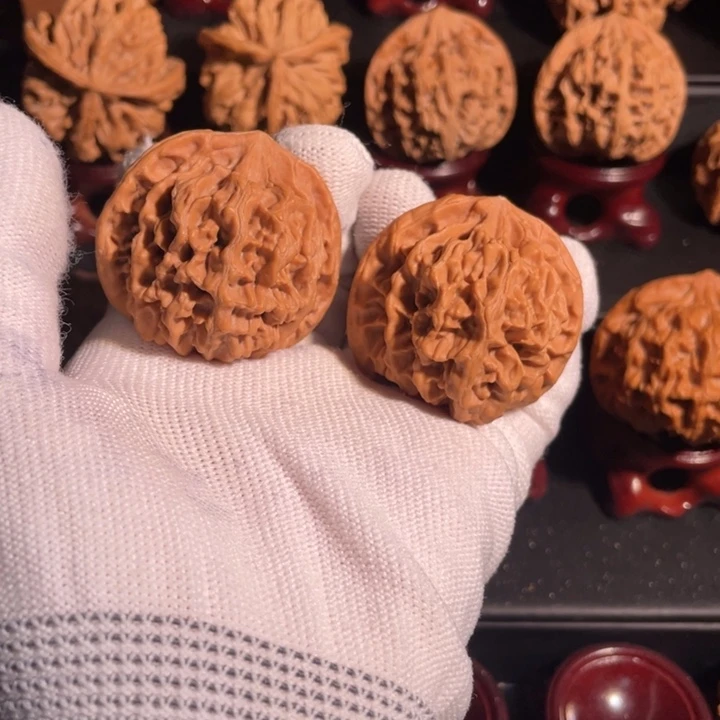 吊坠文玩核桃41官帽