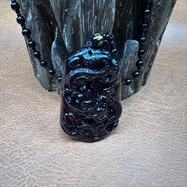 非金属木质吊坠 AS 1166精品手串（有礼盒）