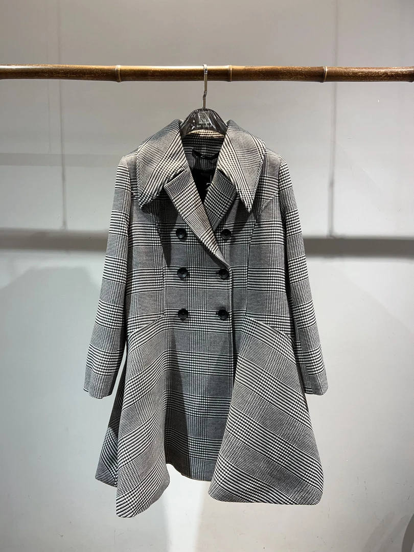 【2696】西装连衣裙外套【与直播间过款为准】