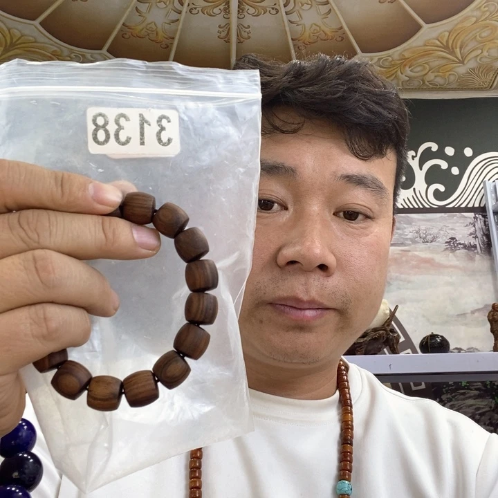 大果紫檀（缅甸花梨）3138