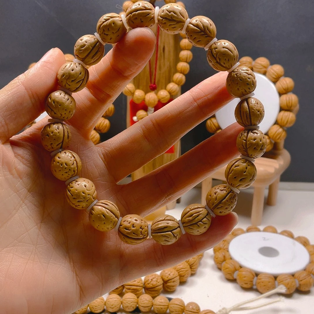 桃核手串桃核手串