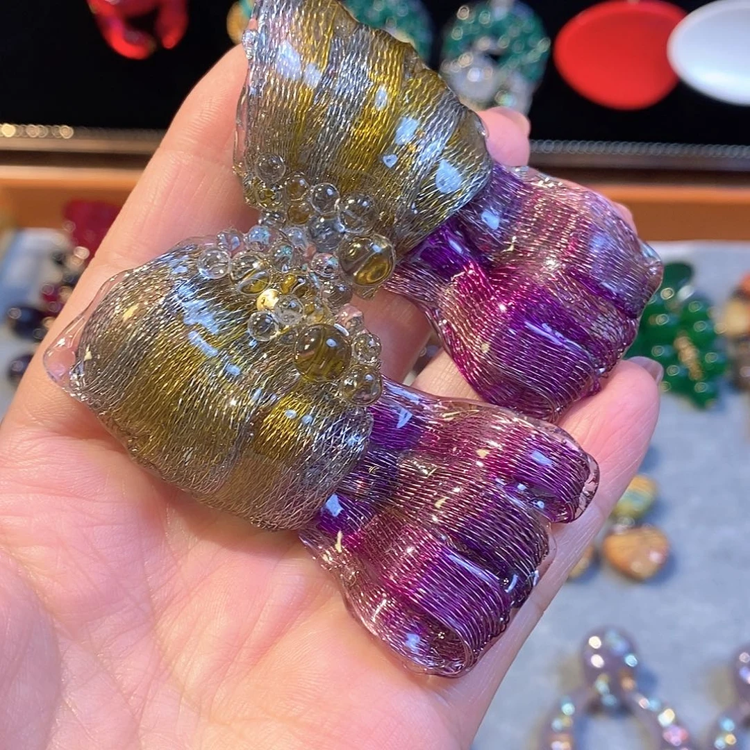 锆石纯铜合金耳夹