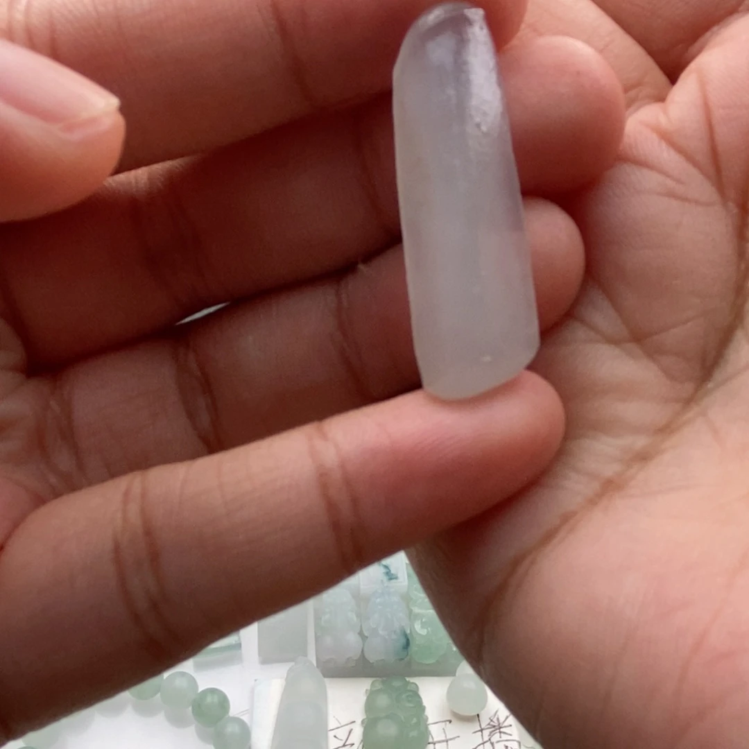 未镶嵌定制翡翠天然缅甸翡翠a货