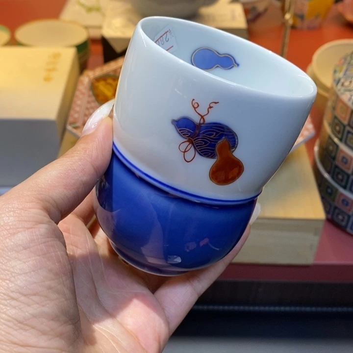 瓷片厘米，小杨甄选甄选