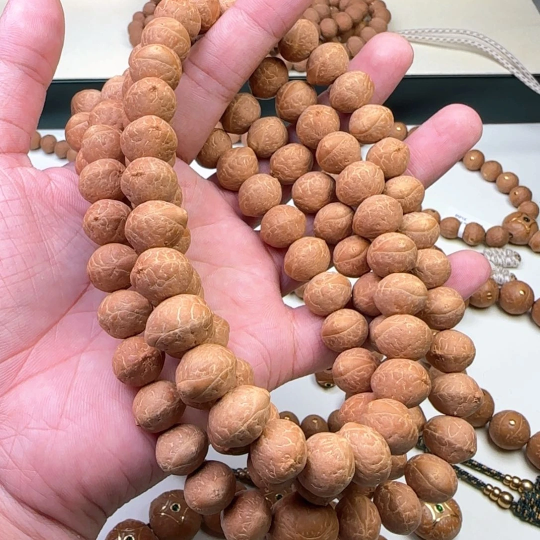 凤眼菩提手串逆*1.3mm凤眼菩提