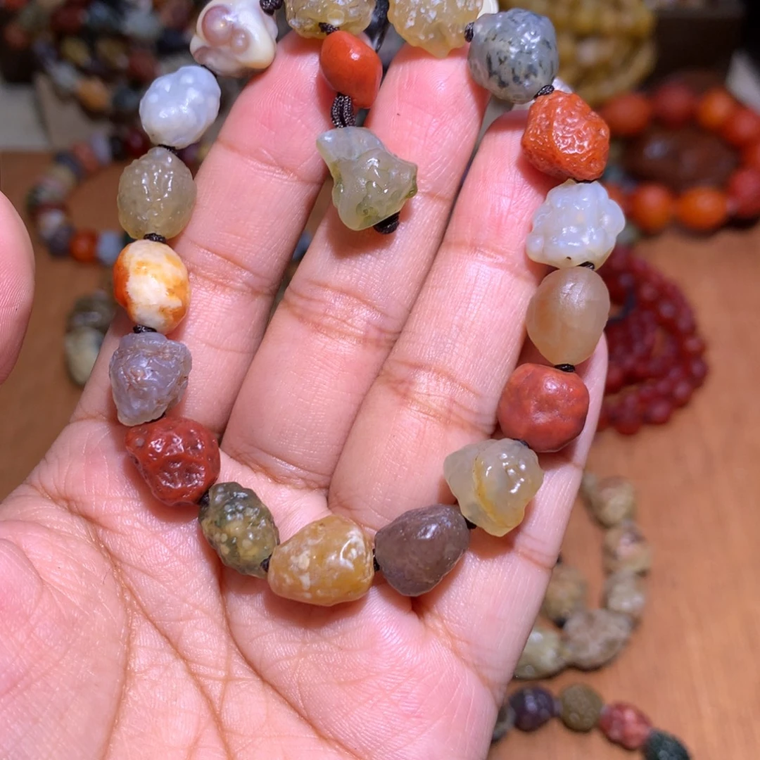 石材阿拉善戈壁原石