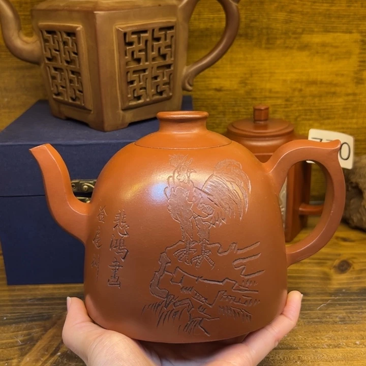 紫砂壶等艺术精品