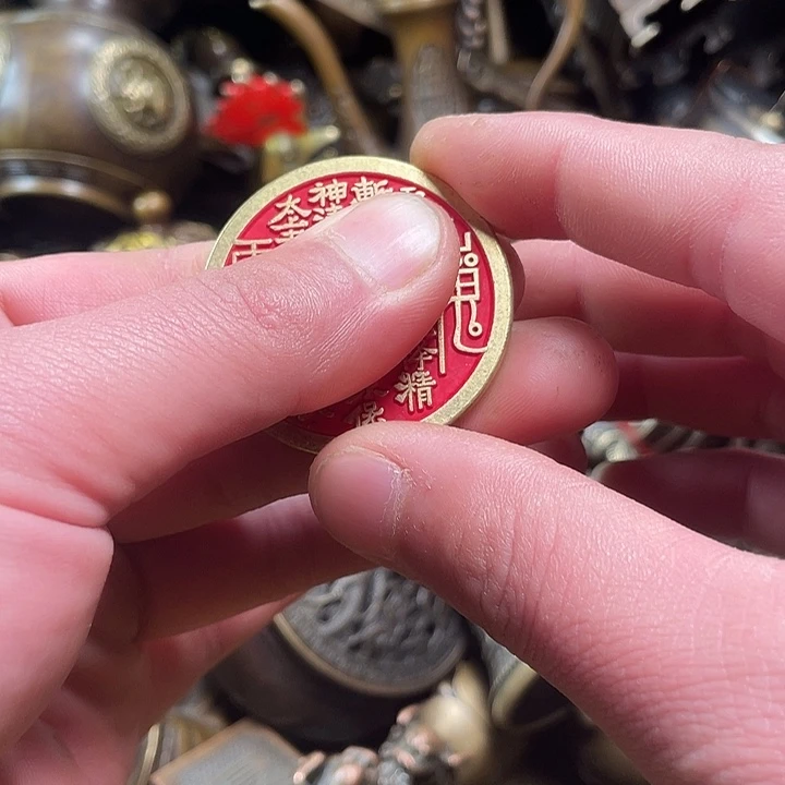 铜器摆件诚信经营