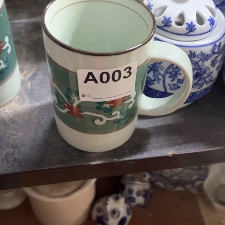 陶瓷制品瑕疵处理