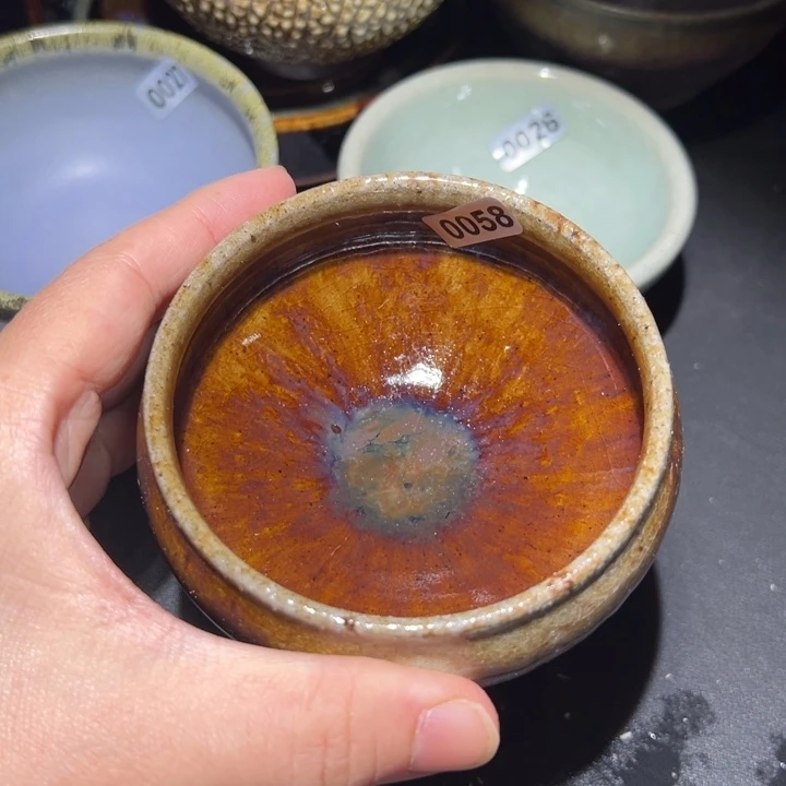 茶盏元旦快乐，悠悠精选58瑕