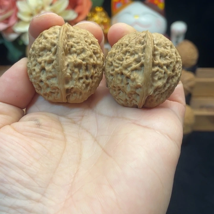 把件文玩核桃云南铁核桃44