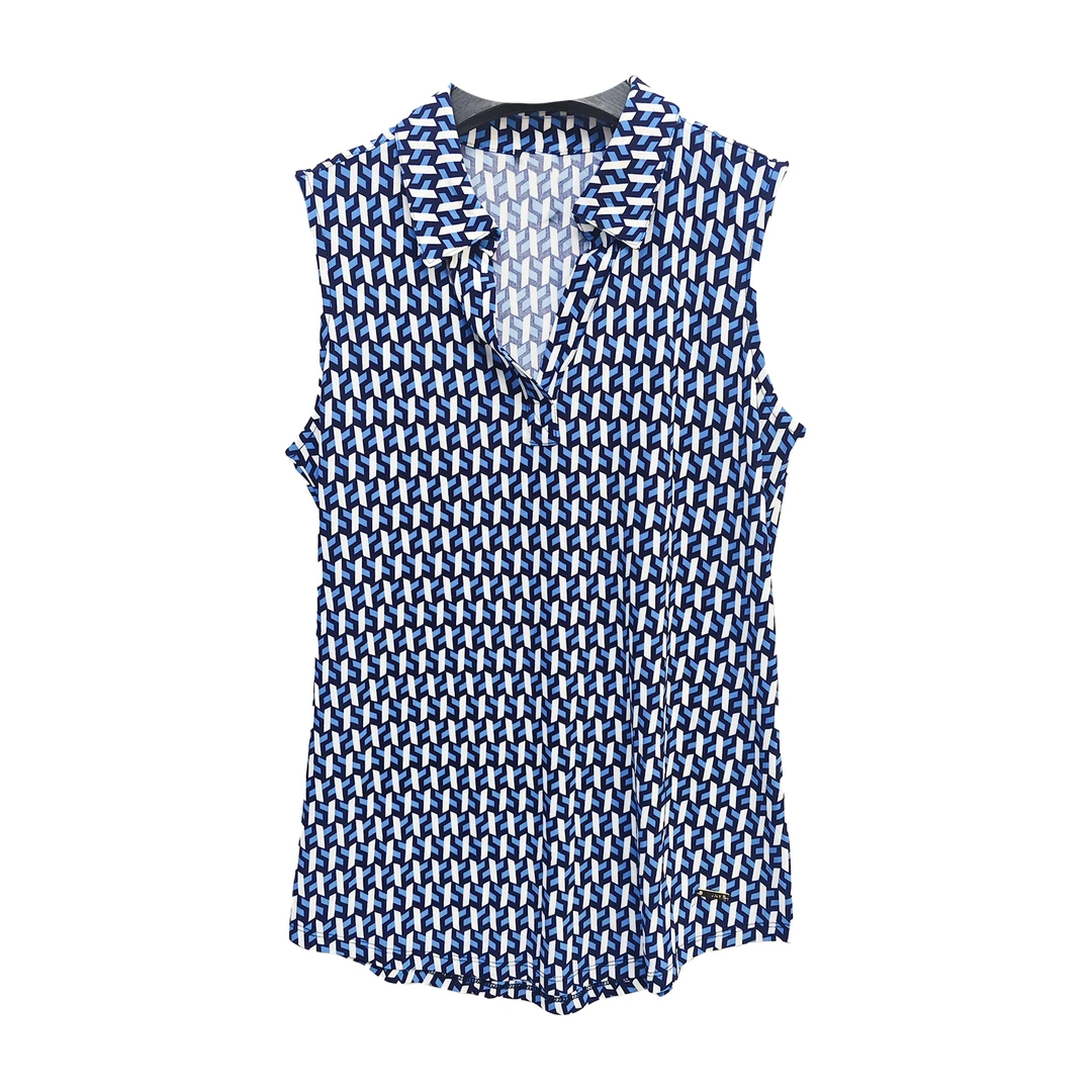 8160#无袖休闲背心