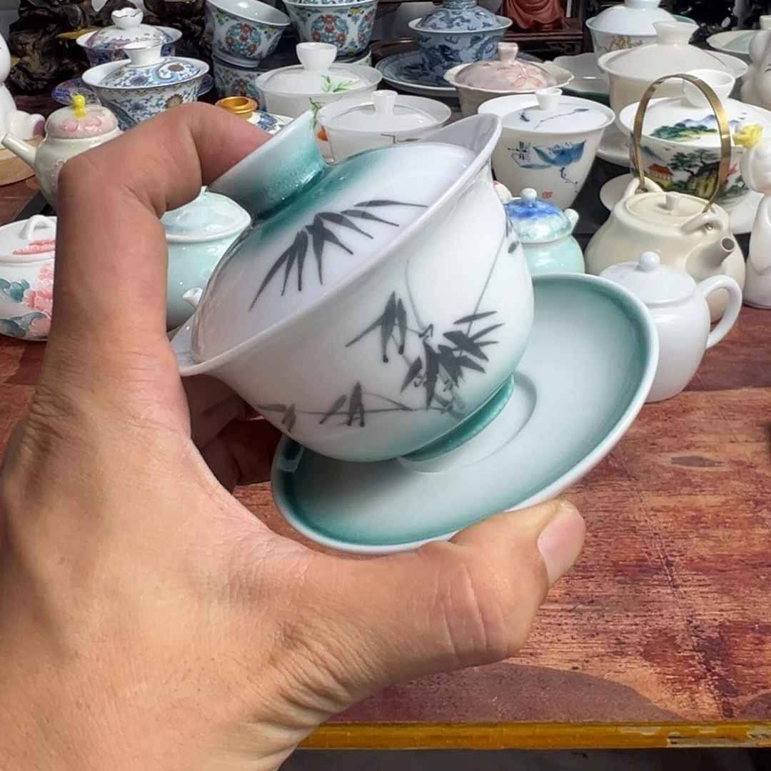 库存茶具部分瑕疵介意勿拍！
