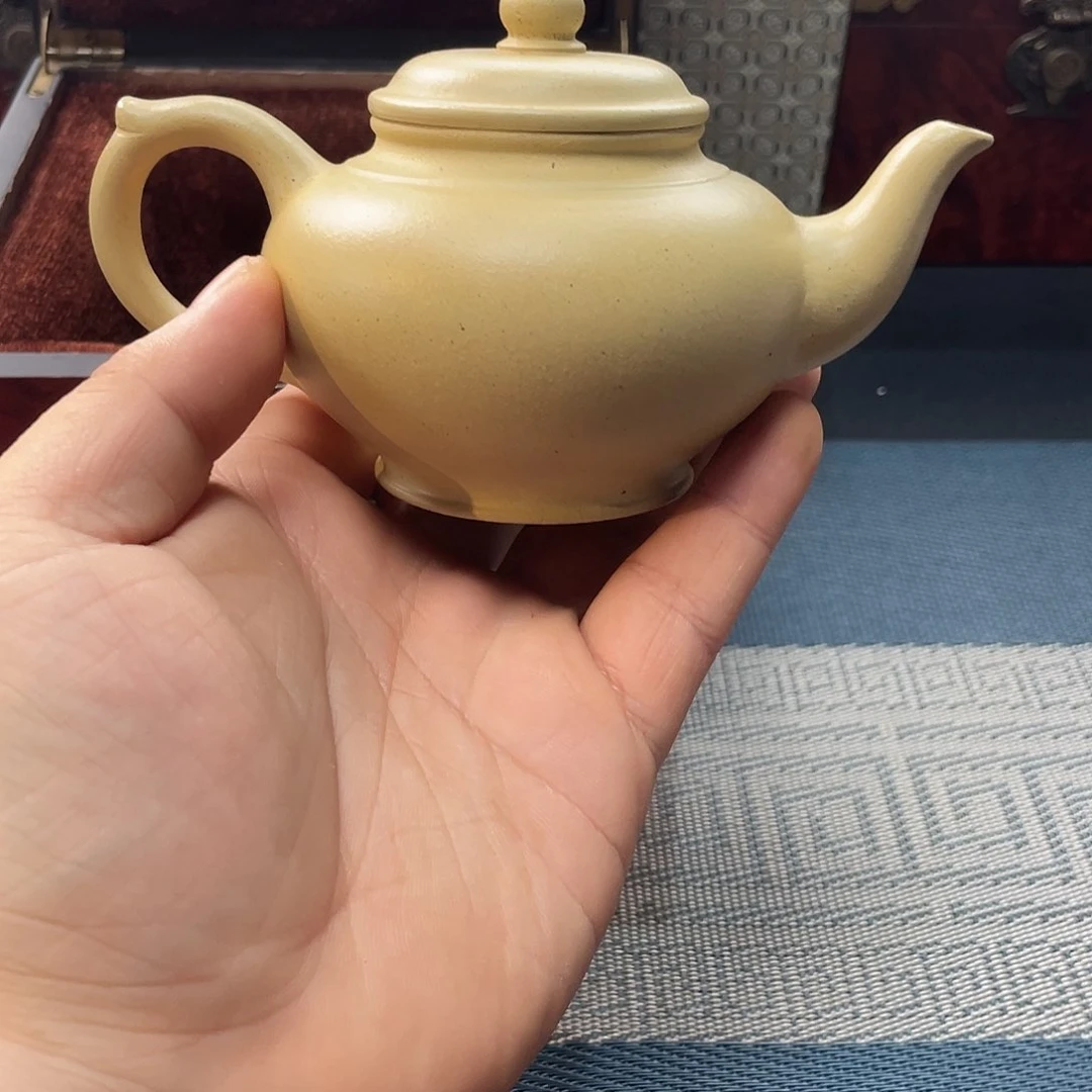 紫砂茶宠宜兴紫砂10