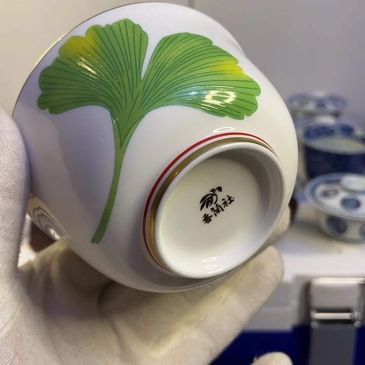 中古回流瓷器默认微瑕介意勿拍