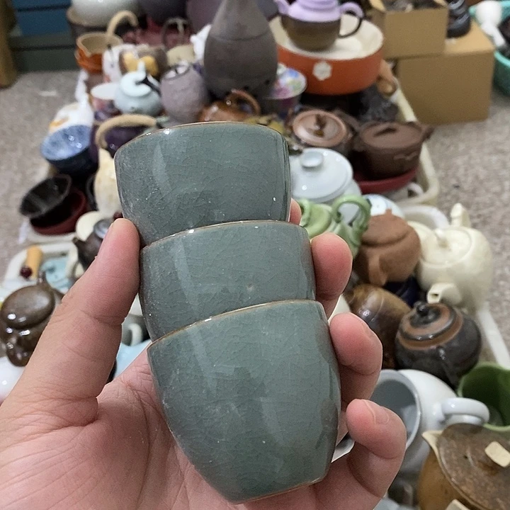 陶瓷艺术品及陶瓷制品壶