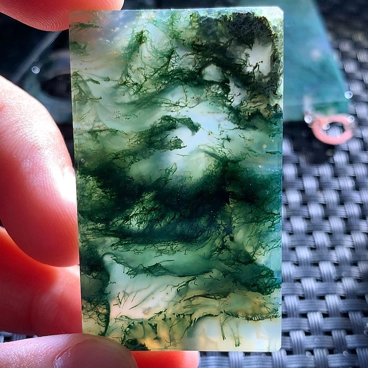 玛瑙/玉髓颈饰未镶嵌你****i