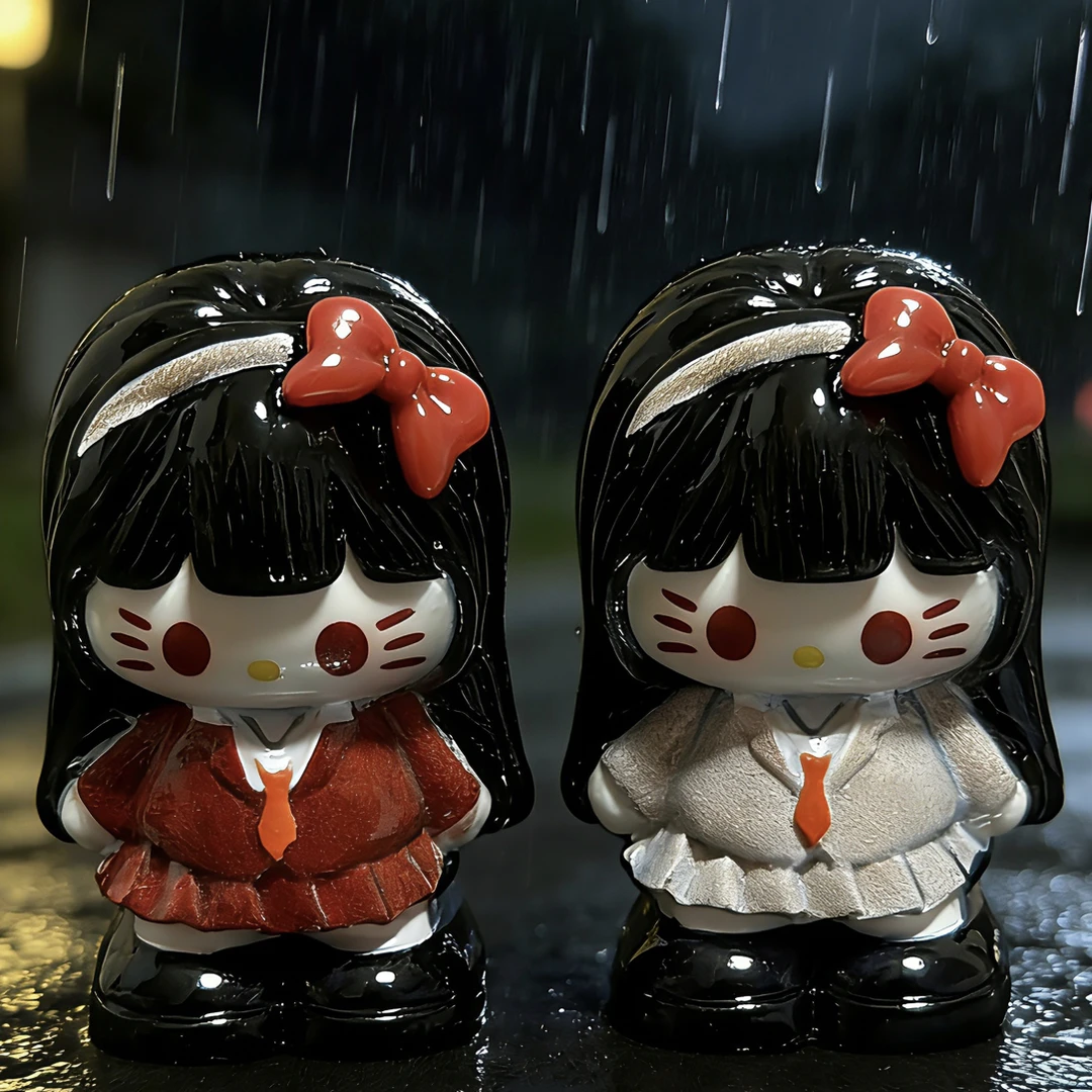 胖兜定制富家kt 创意树脂diy