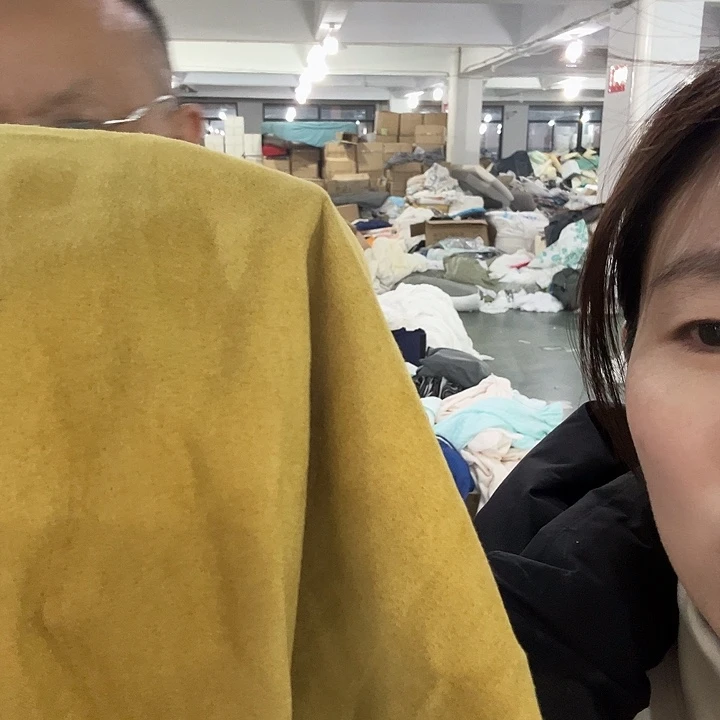 黄色布套装质量好